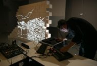 Création numérique et écologique aux Jeux de Nice en 2013