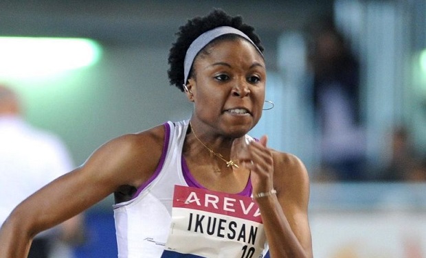 L'équipe de France pourra compter sur la sprinteuse Ayodele Ikusan aux Jeux de la Francophonie.