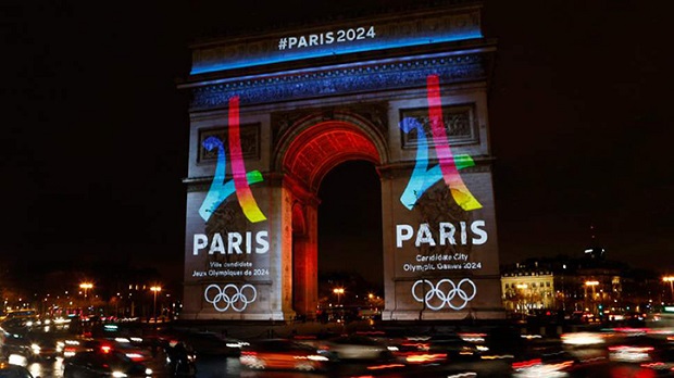 Paris a gagné l'attribution des Jeux 2024