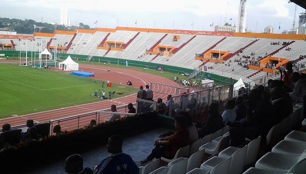Le stade Houphouët-Boigny d'Abidjan va être remplacé