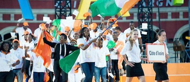 Impact des Jeux de la Francophonie 2017 sur la ville d'Abidjan