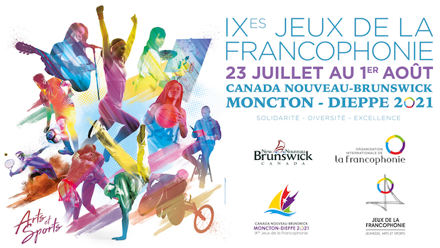 Annulation des Jeux de la Francophonie 2019 prévus au Canada