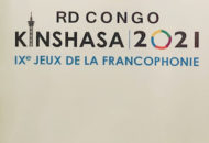 Jeux de la Francophonie à Kinshasa